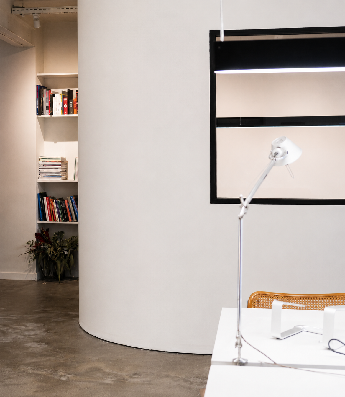 SoLoCo Studio space in Barcelona