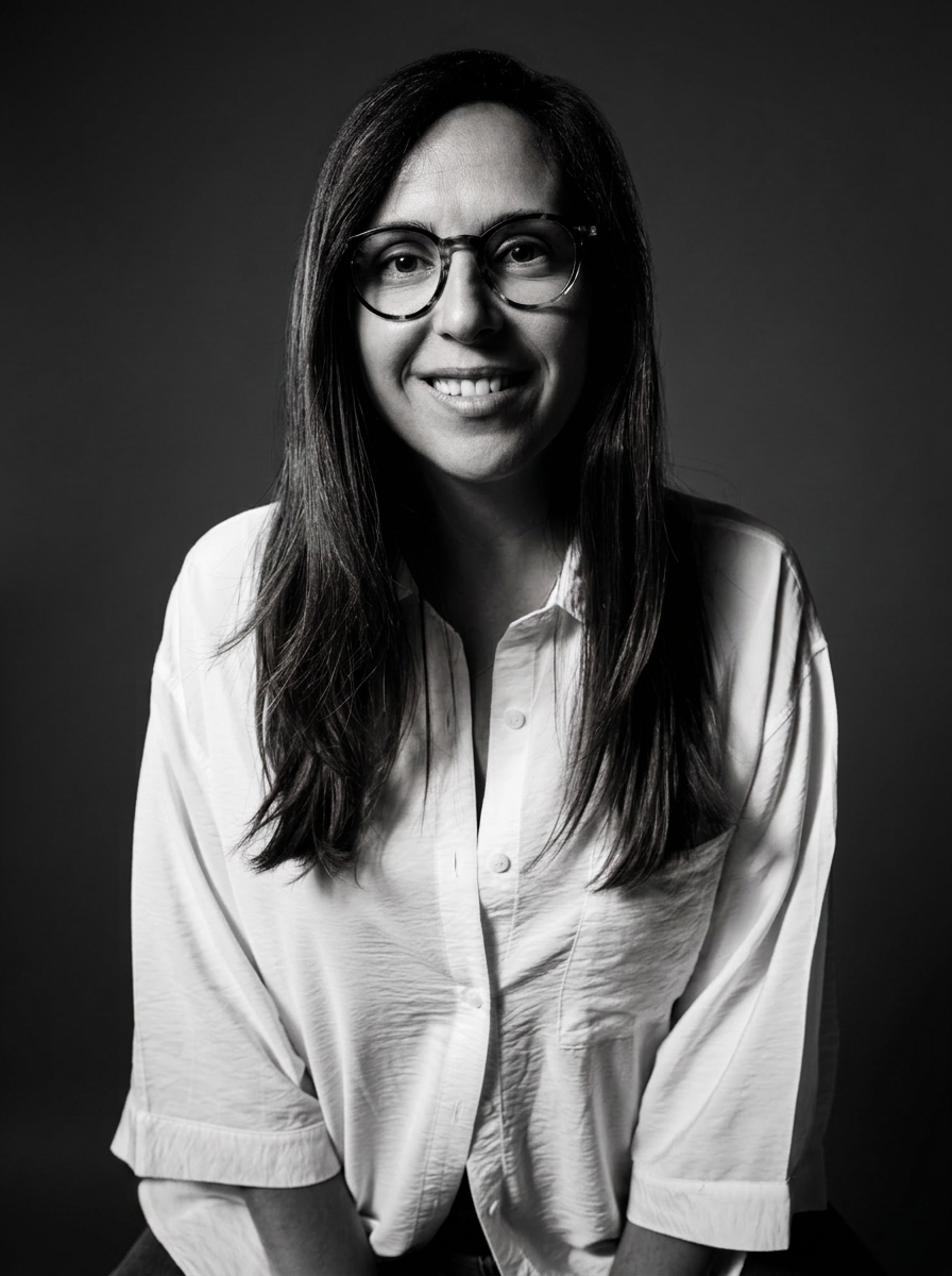 Anna Cirera, founder and director of SoLoCo Studio
